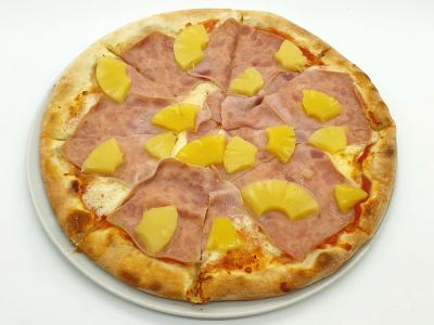 PIZZA HAWAI